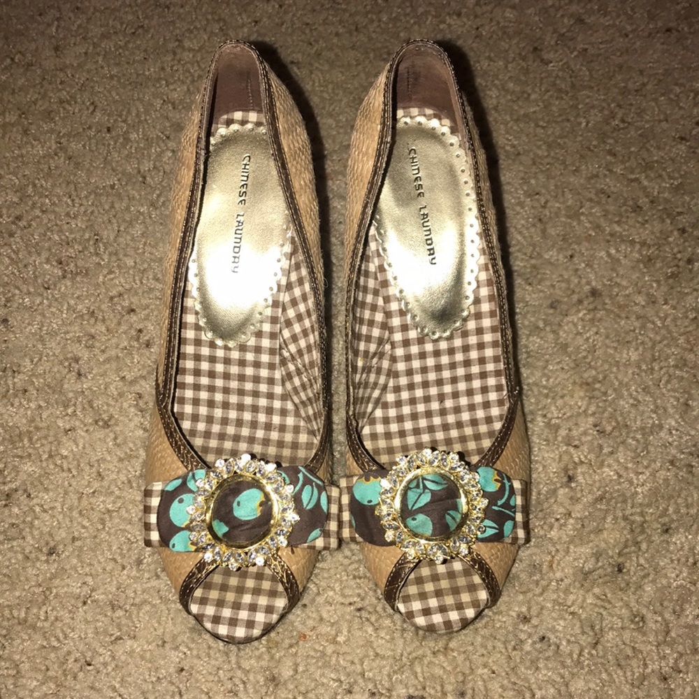 Chinese Laundry High heels